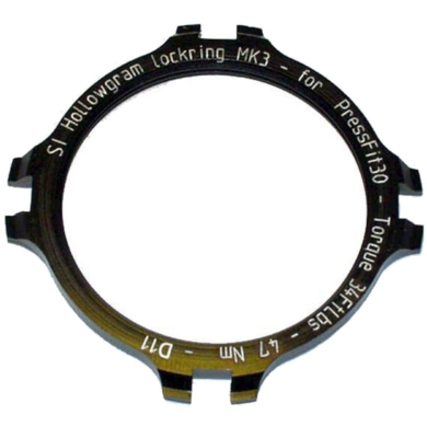 Nakrętka zębatki Cannondale Lockring HollowGram