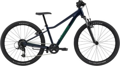 Rower dziecięcy Cannondale Kids Trail 24 granatowy