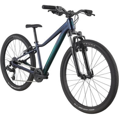 Rower dziecięcy Cannondale Kids Trail 24 granatowy