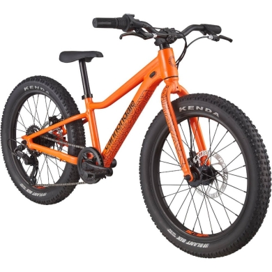 Rower dziecięcy Cannondale Kids Trail Plus 20 pomarańczowy