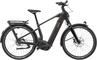 Rower elektryczny Cannondale Mavaro 2 czarny