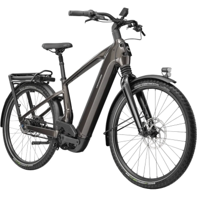 Rower elektryczny Cannondale Mavaro 2 czarny