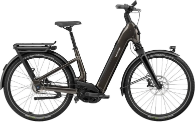 Rower elektryczny Cannondale Mavaro 2 Monotube czarny
