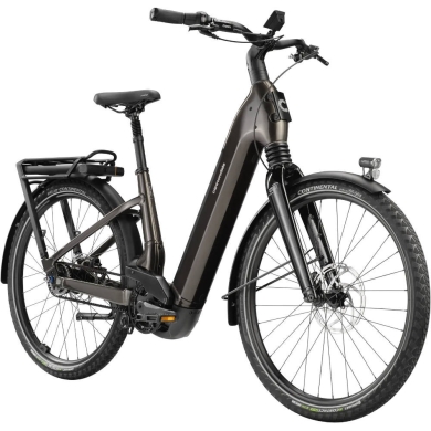 Rower elektryczny Cannondale Mavaro 2 Monotube czarny