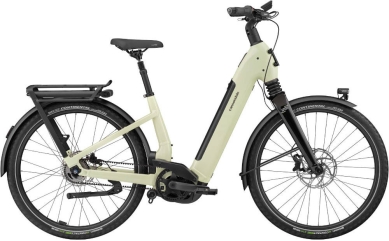 Rower elektryczny Cannondale Mavaro 2 Monotube ice green