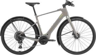 Rower elektryczny Cannondale Tesoro Neo Carbon 1 szary