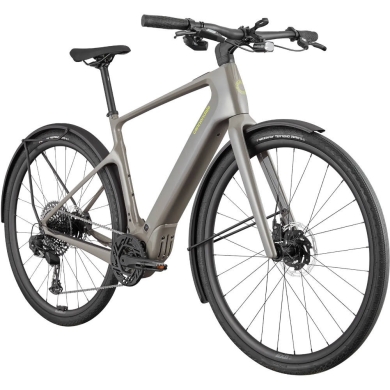 Rower elektryczny Cannondale Tesoro Neo Carbon 1 szary