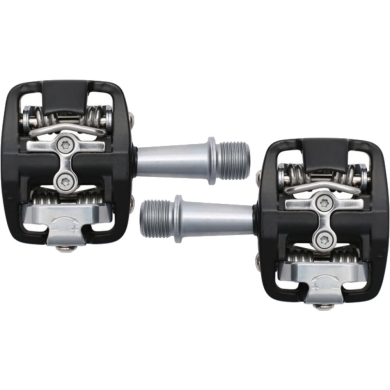 Pedały rowerowe HT 878 czarne