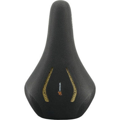 Siodełko Selle Royal Lookin Evo Stracciatella czarne