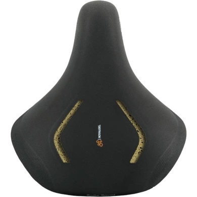 Siodełko Selle Royal Lookin Evo Stracciatella czarne