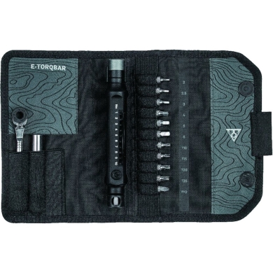 Klucz dynamometryczny Topeak E-torq bar 1-10Nm