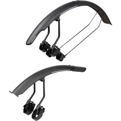 Komplet błotników Topeak Tetrafender R1 & R2
