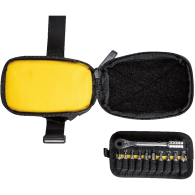 Torba podsiodłowa Topeak Elementa GearBag czarna