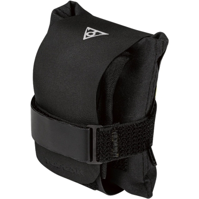 Torba podsiodłowa Topeak Burrito Pack Slim czarna