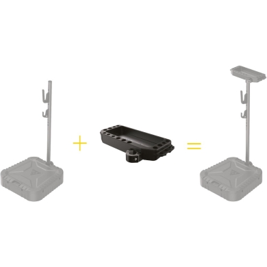 Taca narzędziowa do stojaka serwisowego Topeak Tune-Up Toolray