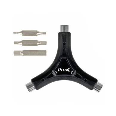 Klucz imbusowy typu Y ProX WR-98