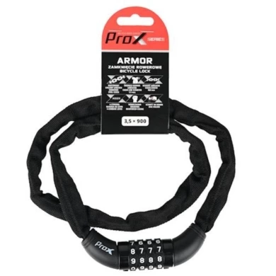 Łańcuch na szyfr ProX Armor 764