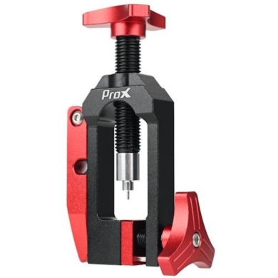 Prasa z obcinaczką do pancerzy hydraulicznych ProX OP-02