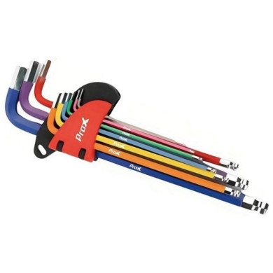 Zestaw kluczy imbusowych ProX A-N-0252
