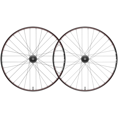 Komplet kół Zipp 3ZERO Moto 29" SRAM XD srebno-czerwony