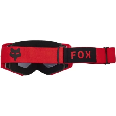 Gogle Fox Airspace Core czerwone