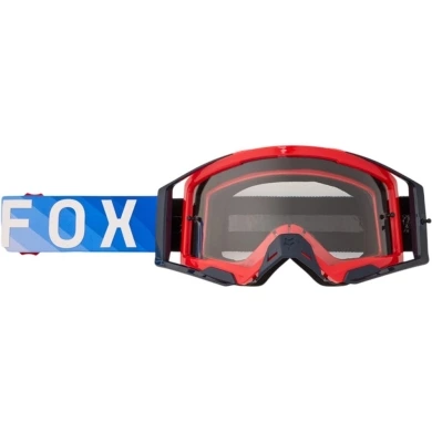 Gogle Fox Airspace Fade czerwone