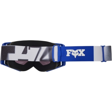 Gogle Fox Airspace Seventy4 Vivid niebieskie