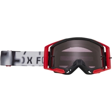 Gogle Fox Airspace Seventy4 Vivid czerwone