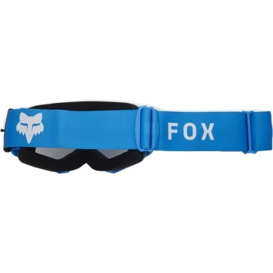 Gogle dziecięce Fox Junior YTH Main Core niebieskie