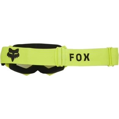 Gogle dziecięce Fox Junior YTH Main Core żółte