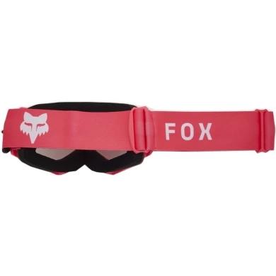 Gogle dziecięce Fox Junior YTH Main Core różowo-białe