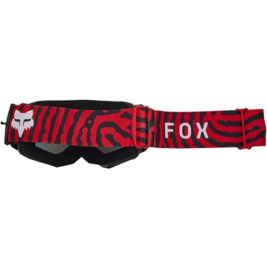Gogle dziecięce Fox Junior Main Impression Spark czerwone