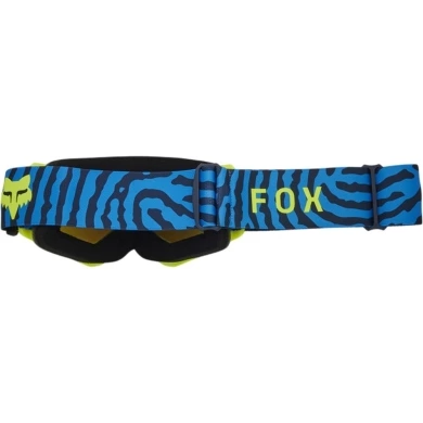 Gogle dziecięce Fox Junior Main Impression Spark niebieskie