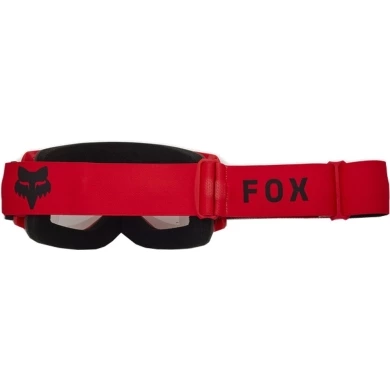 Gogle Fox Main Core czerwone