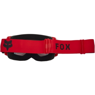 Gogle Fox Main Core Spark czerwone