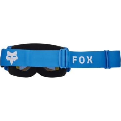 Gogle Fox Main Core Spark niebieskie
