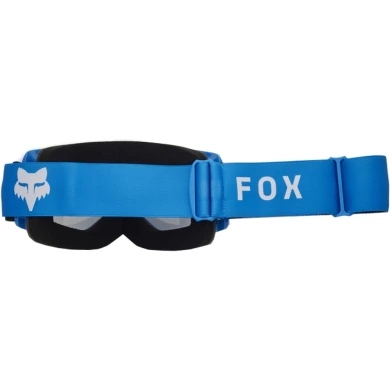 Gogle Fox Main Core niebieskie