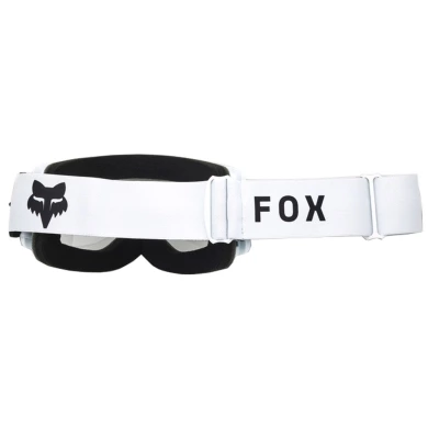 Gogle Fox Main Core białe