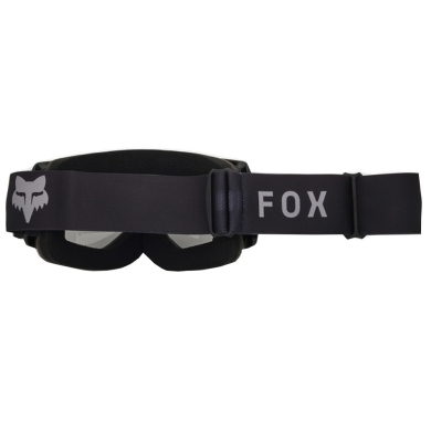 Gogle Fox Main Sand czarne