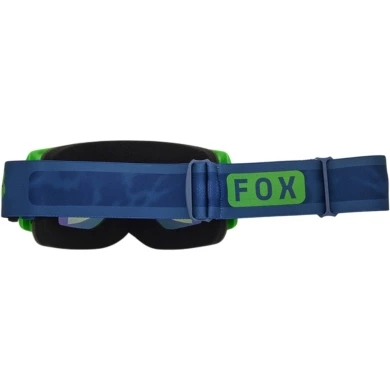 Gogle Fox Main Taunt Spark zielone