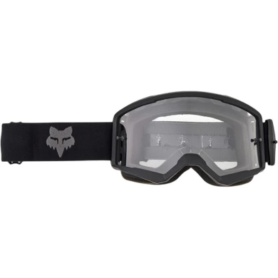 Gogle Fox MTB Main czarne