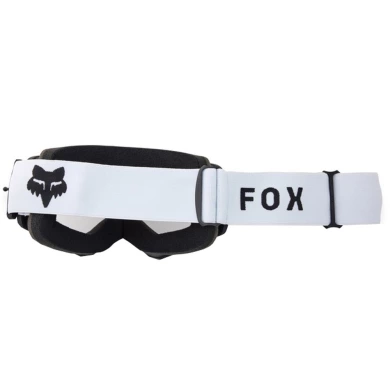 Gogle Fox MTB Main czarno-białe