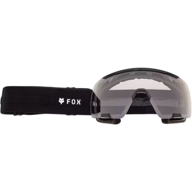 Gogle Fox Purevue czarne