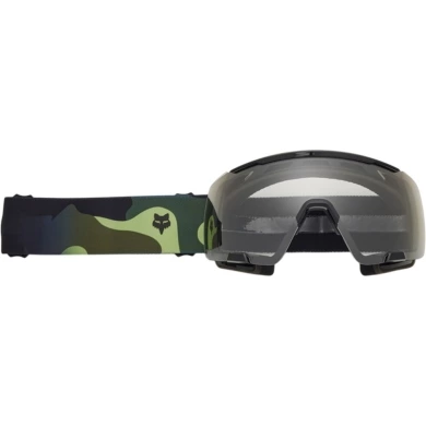 Gogle Fox Purevue czarno-zielone