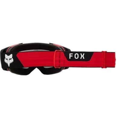 Gogle Fox Vue Core czarno-czerwone