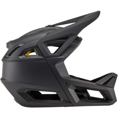 Kask rowerowy Fullface Fox Proframe MIPS czarny mat