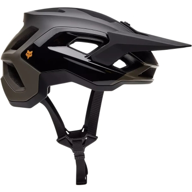 Kask rowerowy Fox Speedframe Pro Backfade MIPS czarny