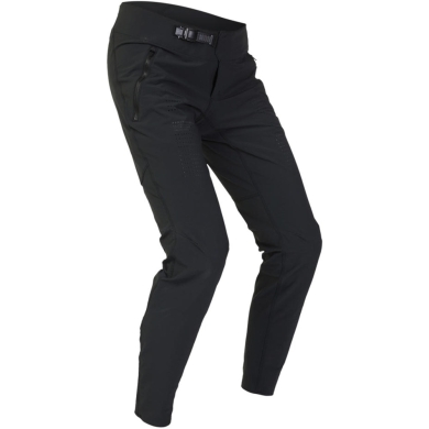 Spodnie rowerowe Fox Flexair czarne