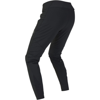 Spodnie rowerowe Fox Flexair czarne