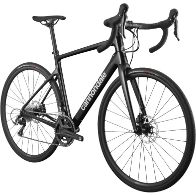 Rower szosowy Cannondale Synapse Carbon 4 czarny
